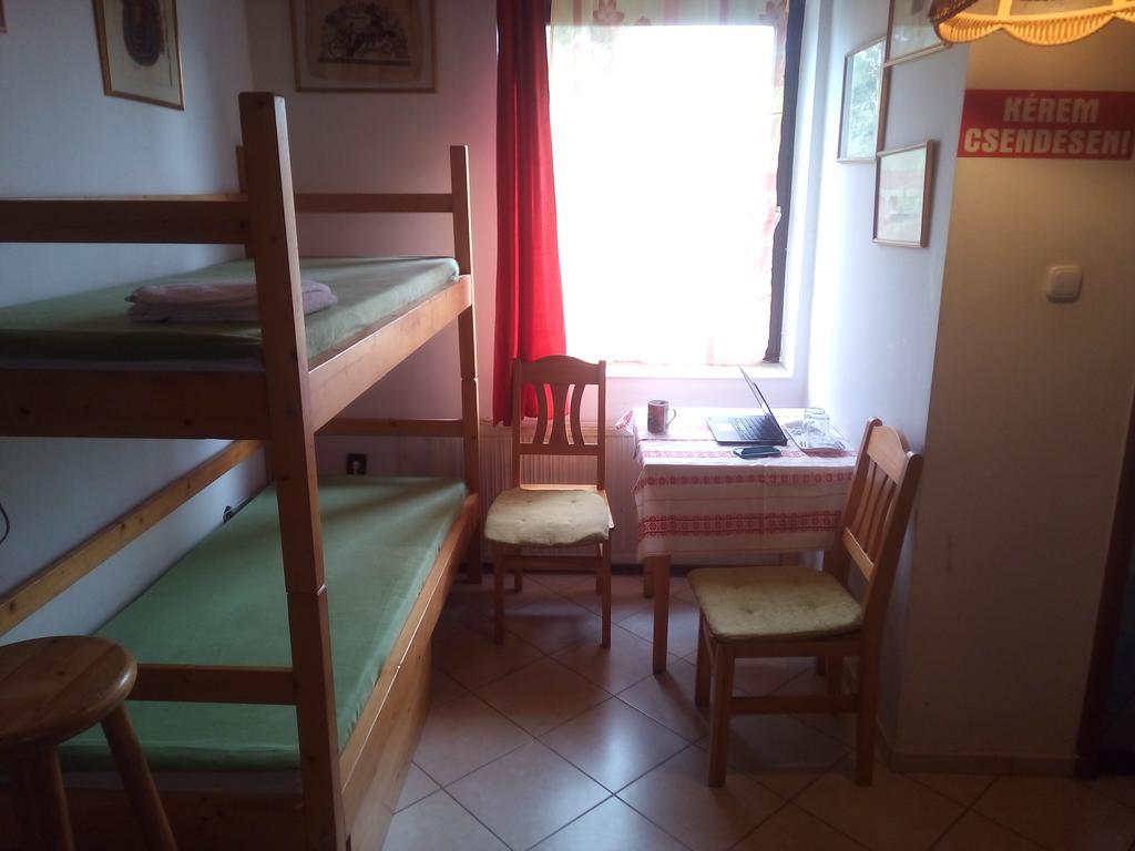 Rita Vendegszobak Sopron Luaran gambar