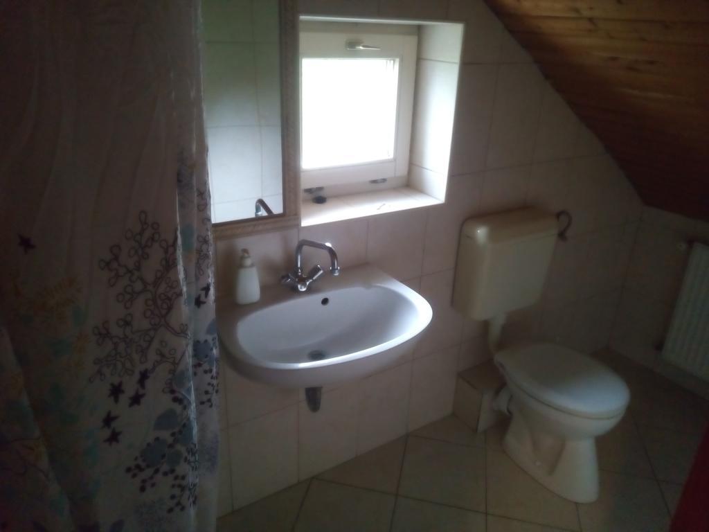 Rita Vendegszobak Sopron Luaran gambar